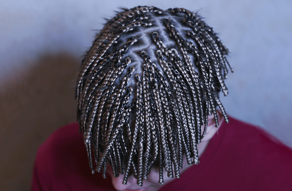 Yvette Braids